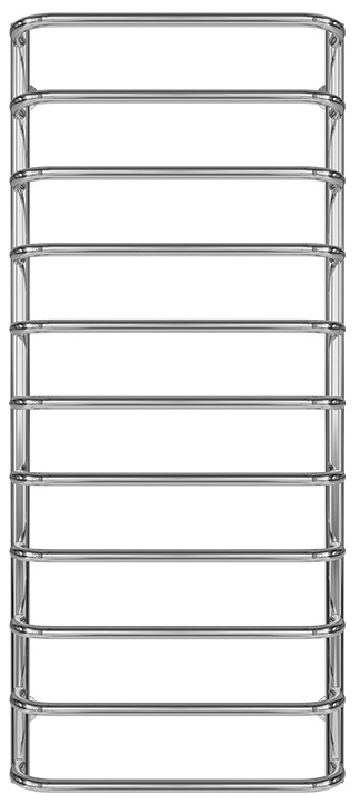 Полотенцесушитель OnlyHeat Elaro 500x1200/11 цена 6125 грн - фотография 2
