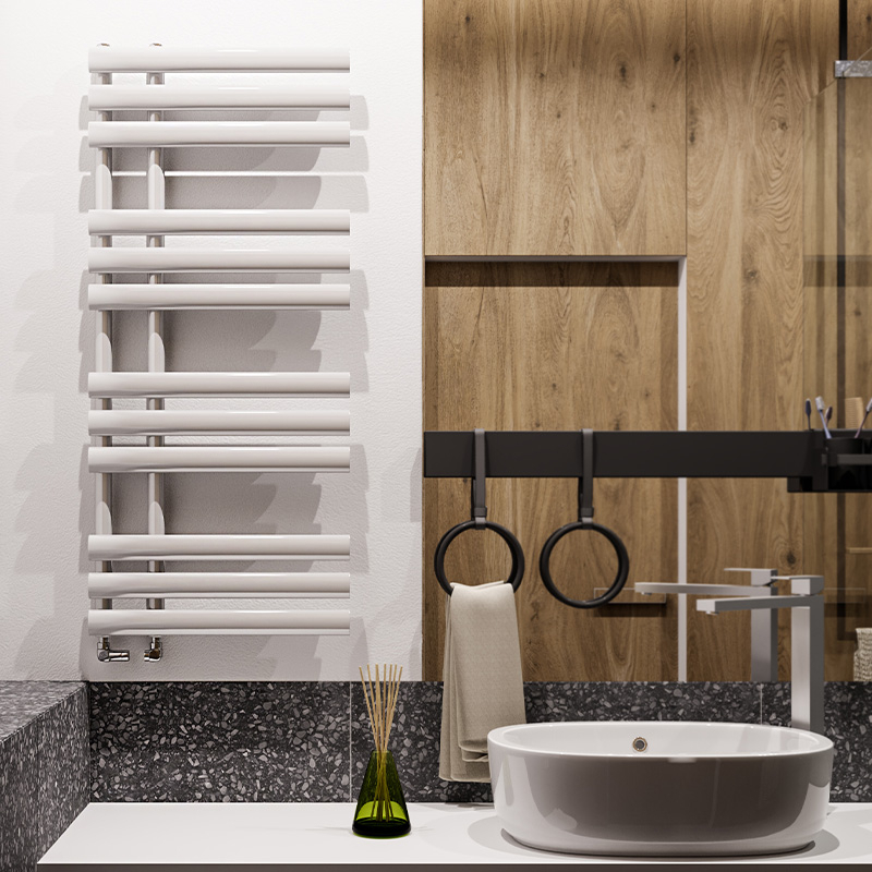 в продажу Рушникосушка Ideale Eva 11 9/820/500, біла - фото 3