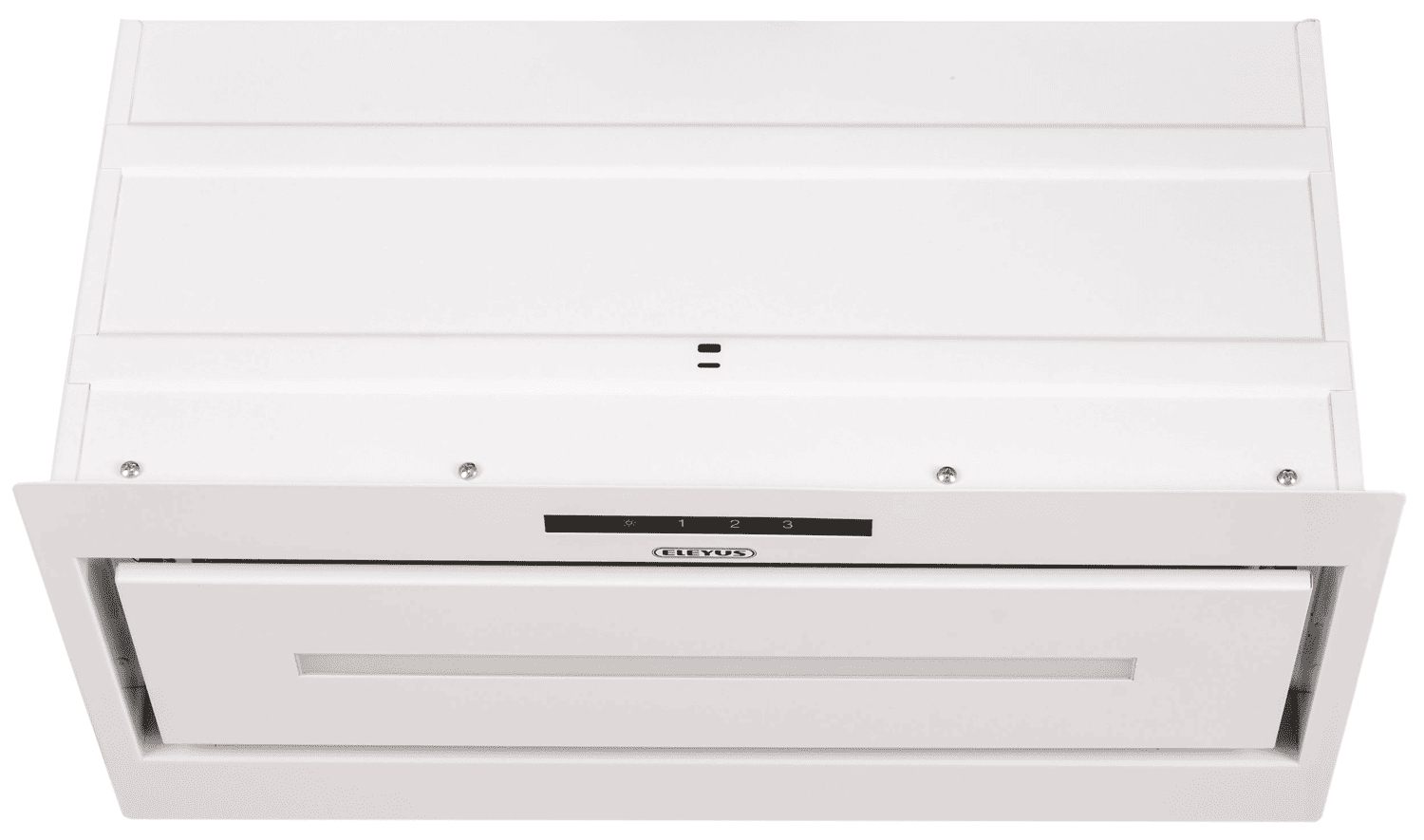 обзор товара Кухонная вытяжка Eleyus Boxer 800 Led 52 WH - фотография 12