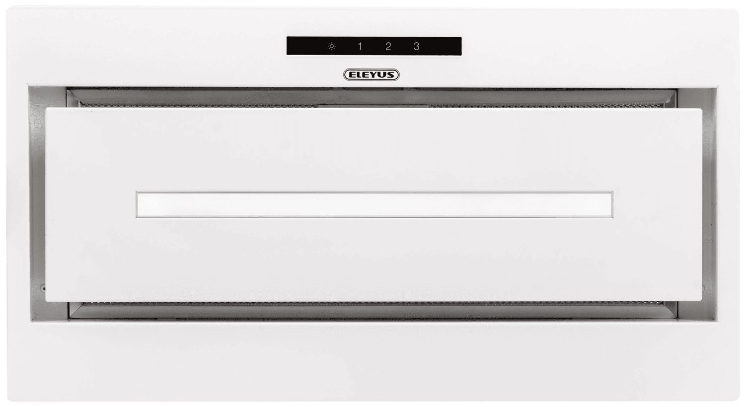 Кухонная вытяжка Eleyus Boxer 800 Led 52 WH обзор - фото 8
