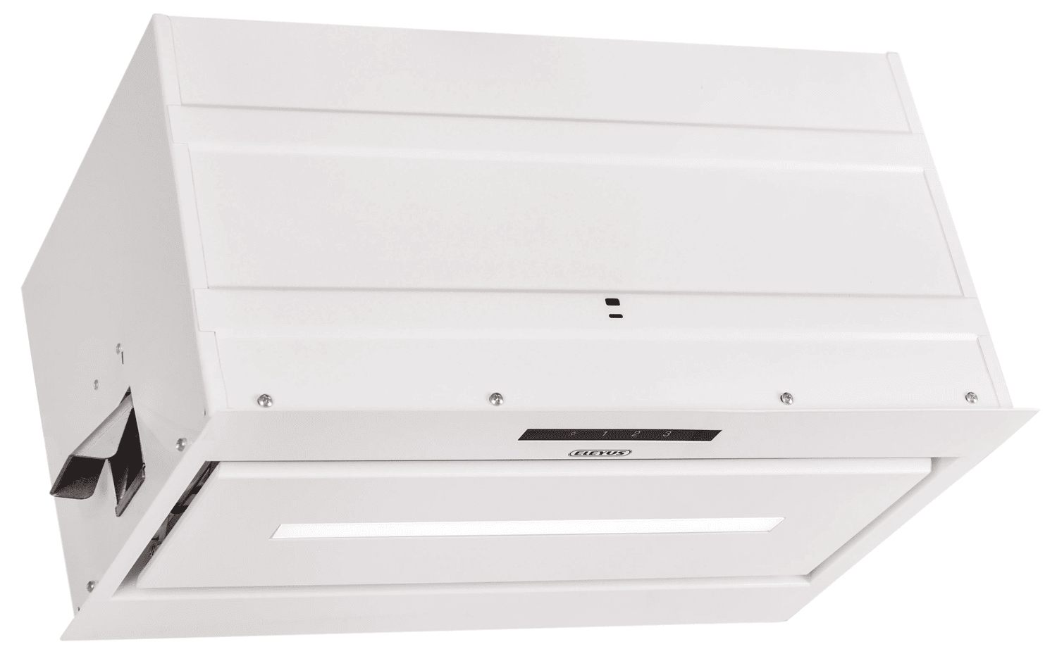 Кухонная вытяжка Eleyus Boxer 800 Led 52 WH