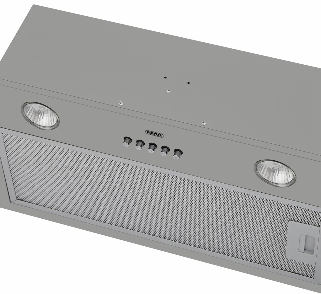 Кухонная вытяжка Eleyus Into 700 52 GR обзор - фото 8