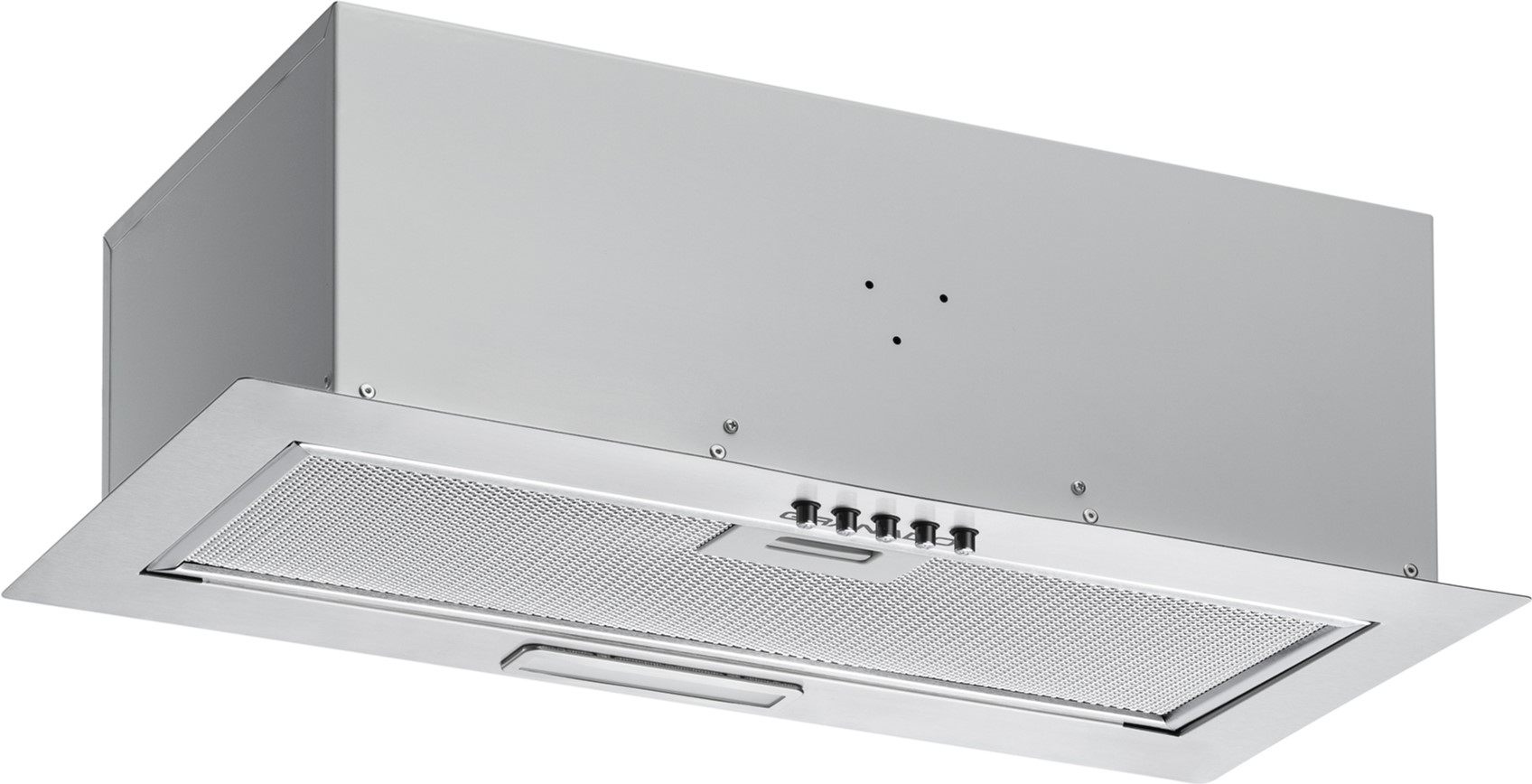 Кухонная вытяжка Granado Palamos 3603-450 Inox цена 2990 грн - фотография 2