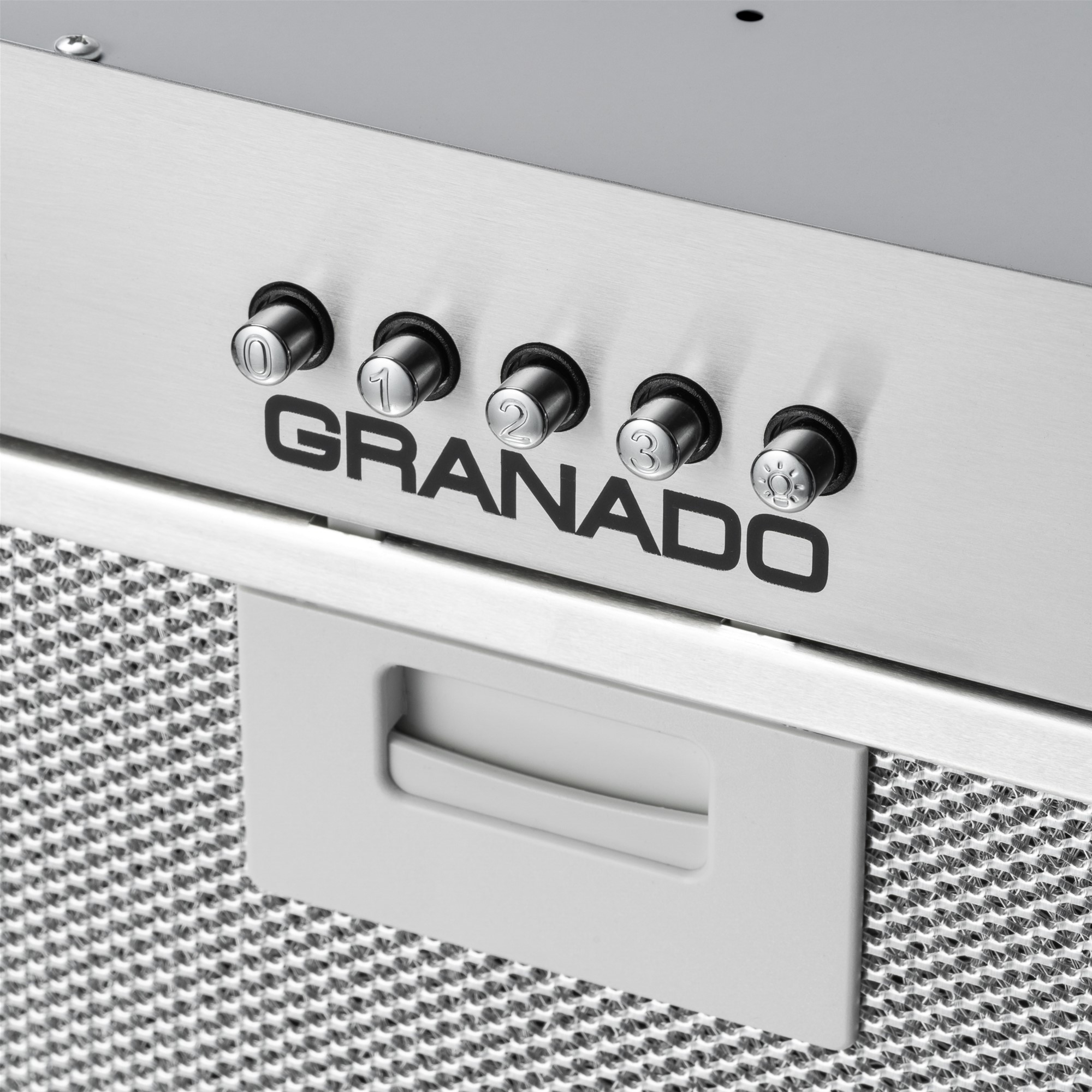 в продаже Кухонная вытяжка Granado Palamos 3603-450 Inox - фото 3