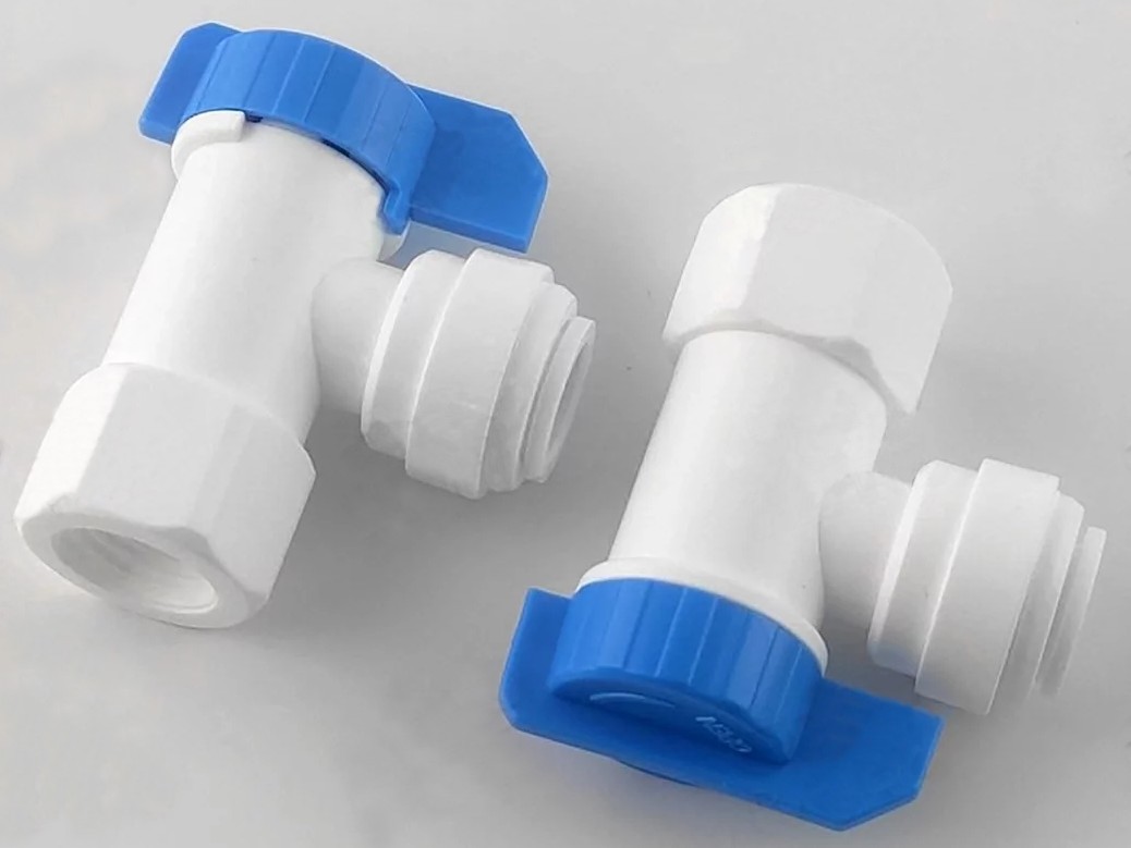 Organic Filter Co. BV-103-EZ (резьба 3/8" - цанга 3/8")