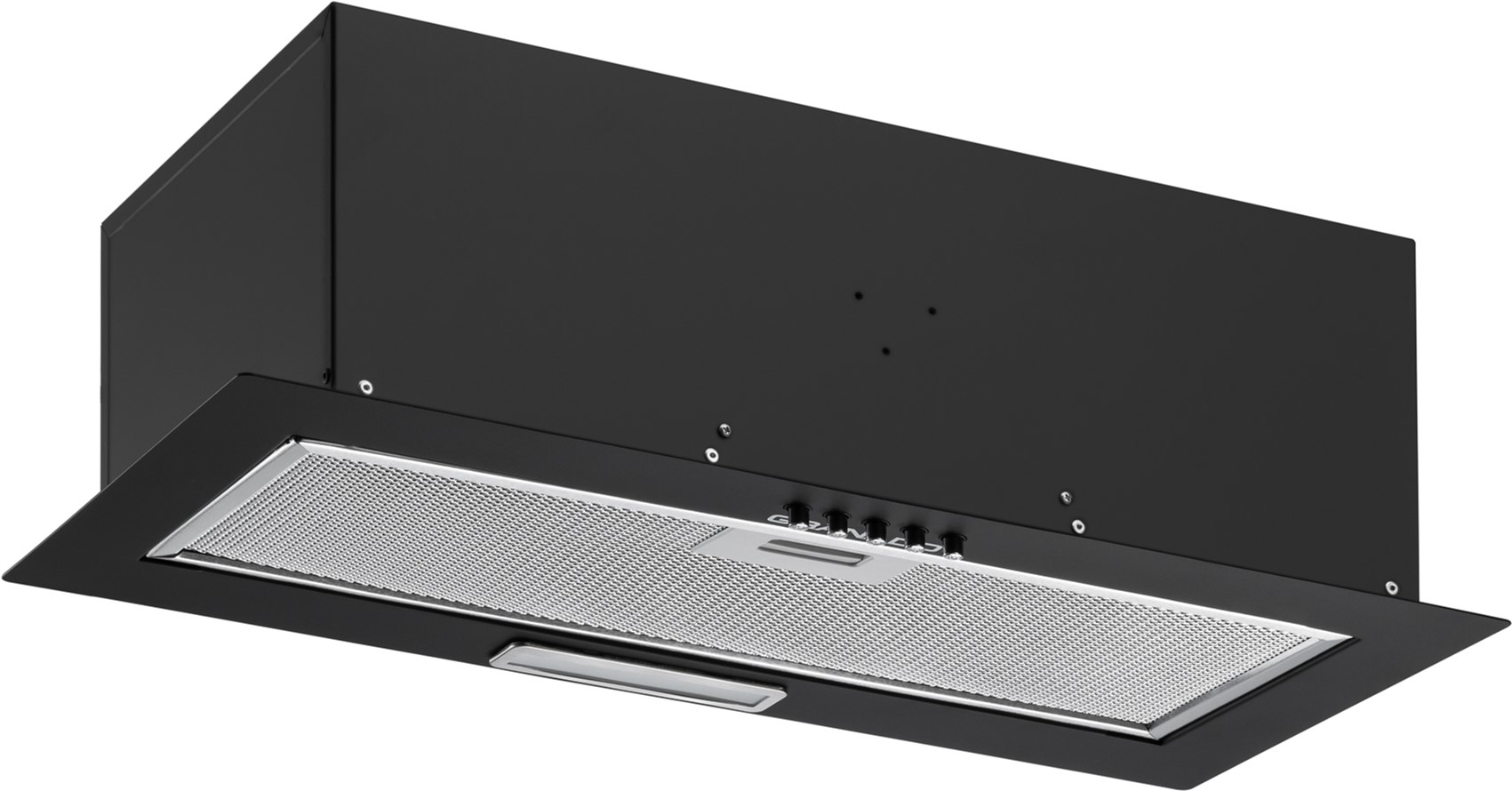 Кухонная вытяжка Granado Palamos 3603-450 Black цена 2990 грн - фотография 2