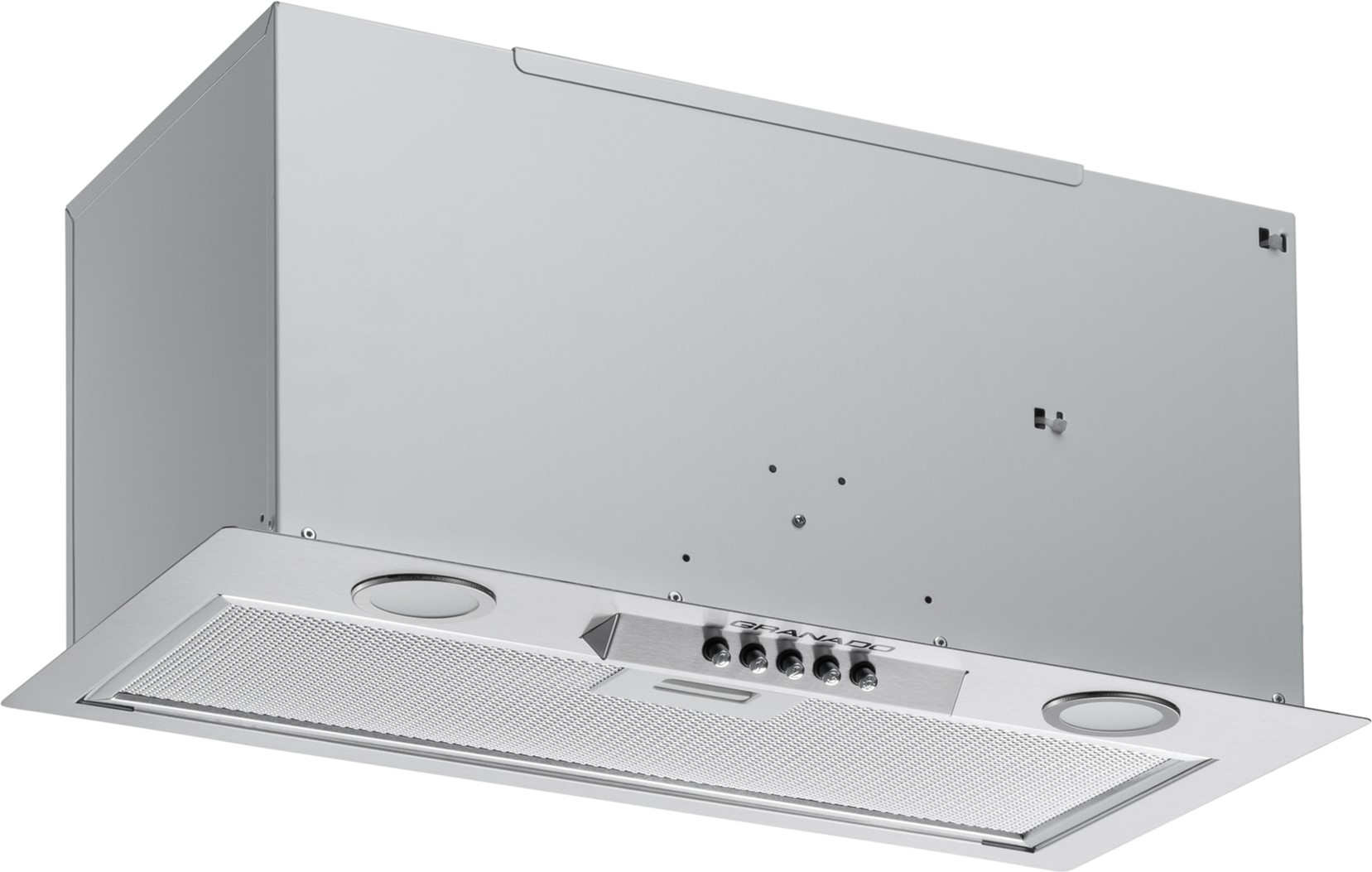 Кухонная вытяжка Granado Palamos 5503-1200 inox цена 5590 грн - фотография 2