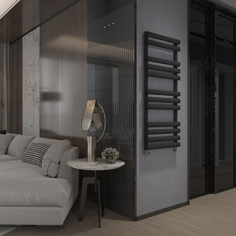 в продажу Рушникосушка Ideale Eliza 11 16/1510/500, чорна - фото 3