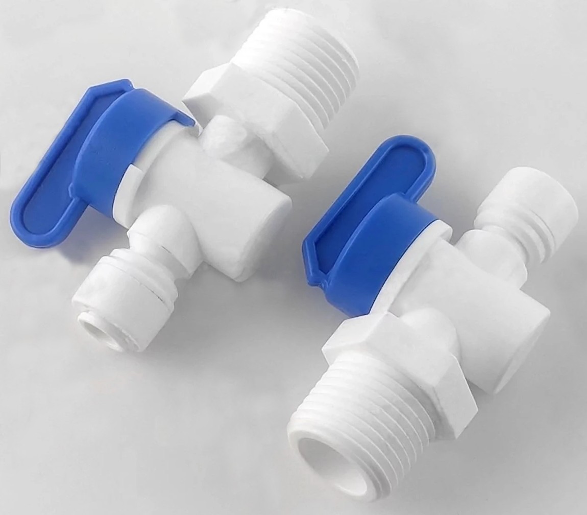 Raifil 1825-M (цанга 1/4" - резьба 1/2")