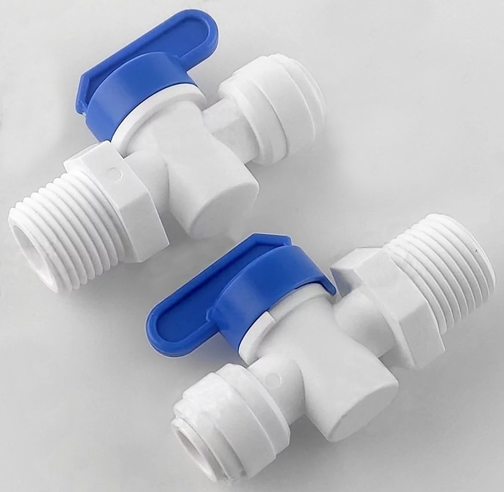 Raifil 1825-P (резьба 1/2" - цанга 3/8")