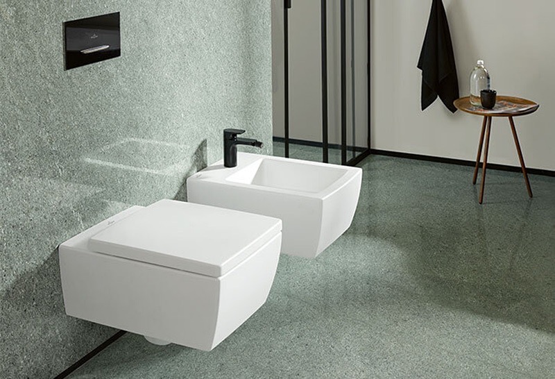 в продаже Унитаз подвесной Villeroy&Boch Memento 2.0 (4633R0R1) - фото 3