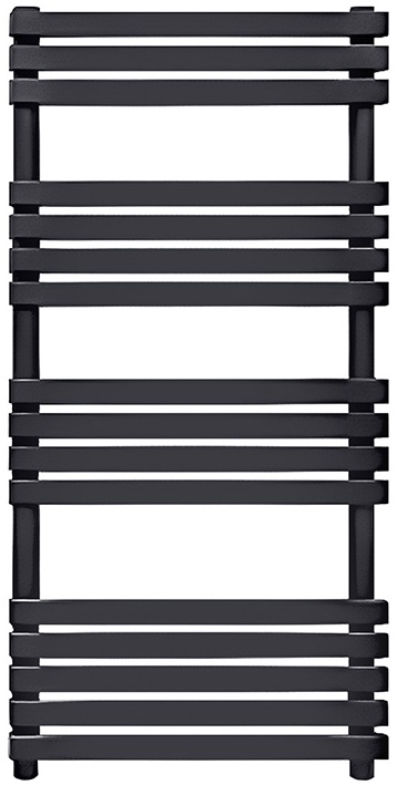 Рушникосушка Ideale Mila 11 16/990/500, чорна