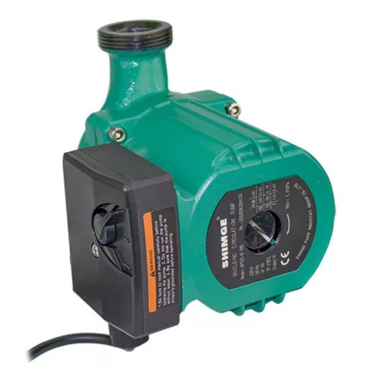 Циркуляційний насос Shimge XPS 32-8-180