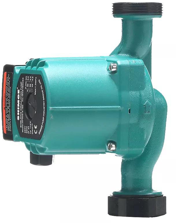 в продажу Циркуляційний насос Shimge XPS 25-12-180 - фото 3