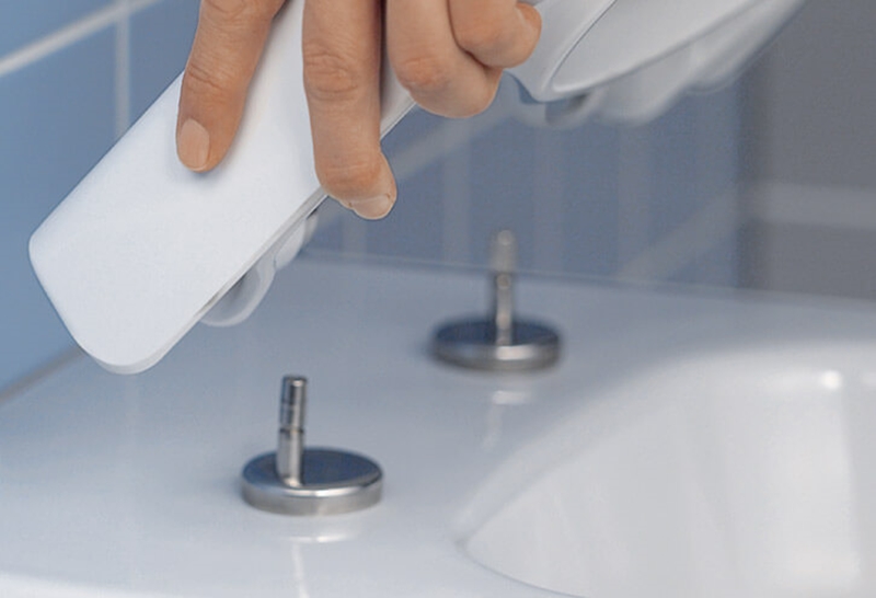 Крышка для унитаза Villeroy&Boch Memento 2.0 (8M24S101) цена 15713 грн - фотография 2