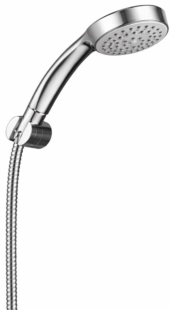 Лійка для душу Santeh LED Classic 2 (LD8008-A15)