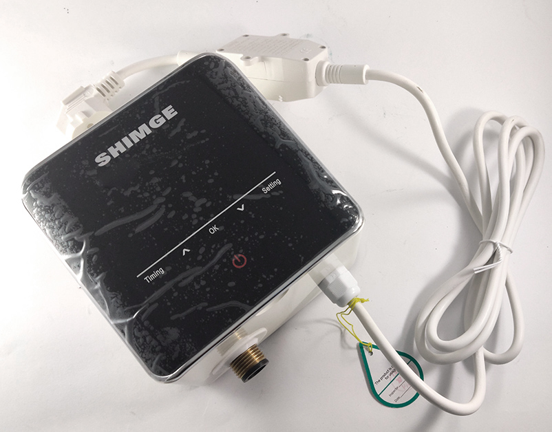 Циркуляційний насос Shimge HBS-12 ціна 8045 грн - фотографія 2