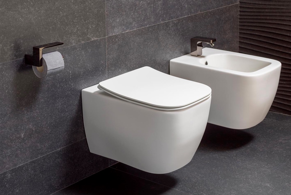 Сиденье для унитаза Noken Lounge Soft-Close (100313077) цена 15134 грн - фотография 2