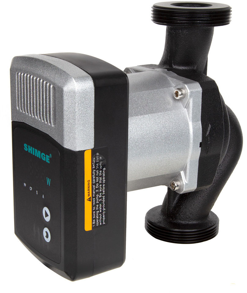 Циркуляційний насос Shimge APM 32-10-180 ціна 6528 грн - фотографія 2