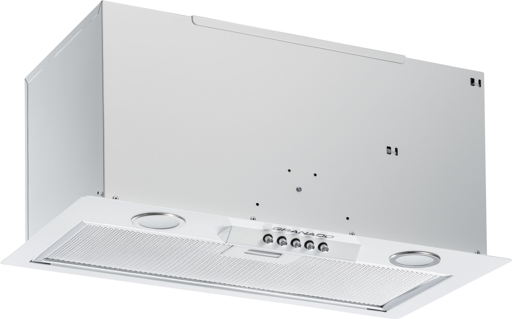 Кухонная вытяжка Granado Palamos 5503-700 White цена 4590 грн - фотография 2