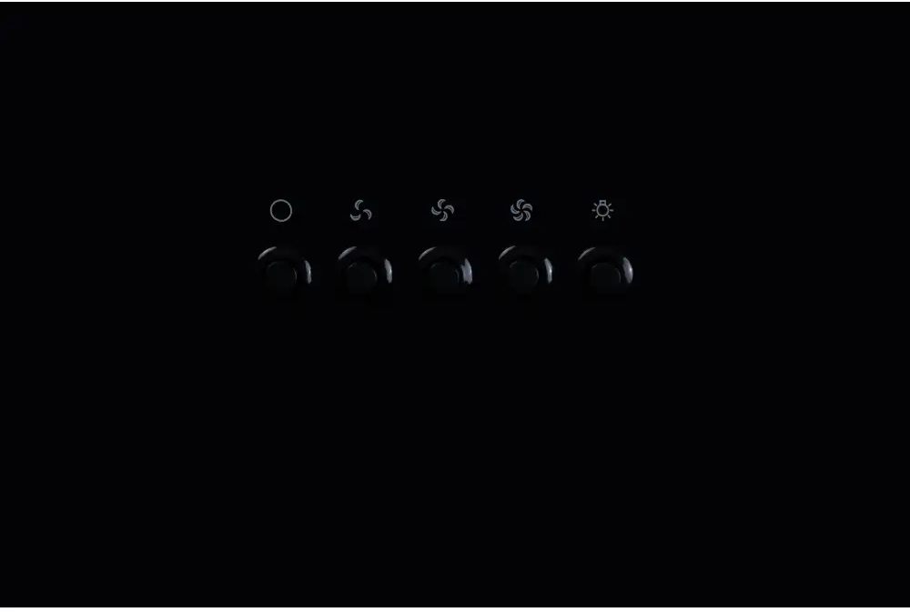 в продаже Кухонная вытяжка Ventolux Mirror 45 BG (700) PB - фото 3