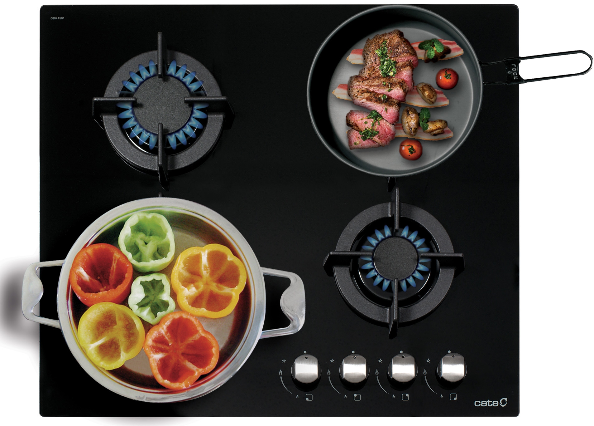 Варильна поверхня Cata CCI 6031 BK (08041501) відгуки - зображення 5