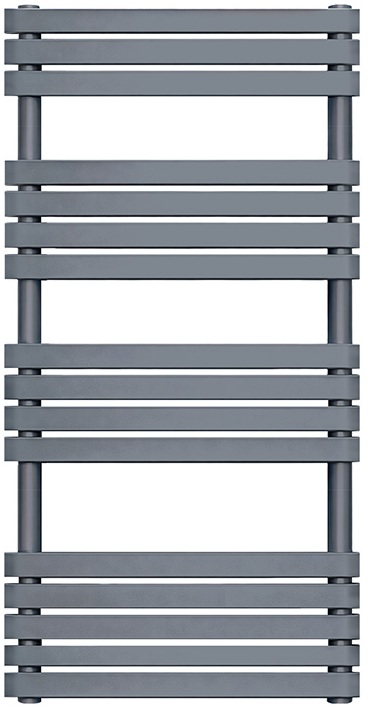 Рушникосушка Ideale Mila 11 16/990/500, антрацит