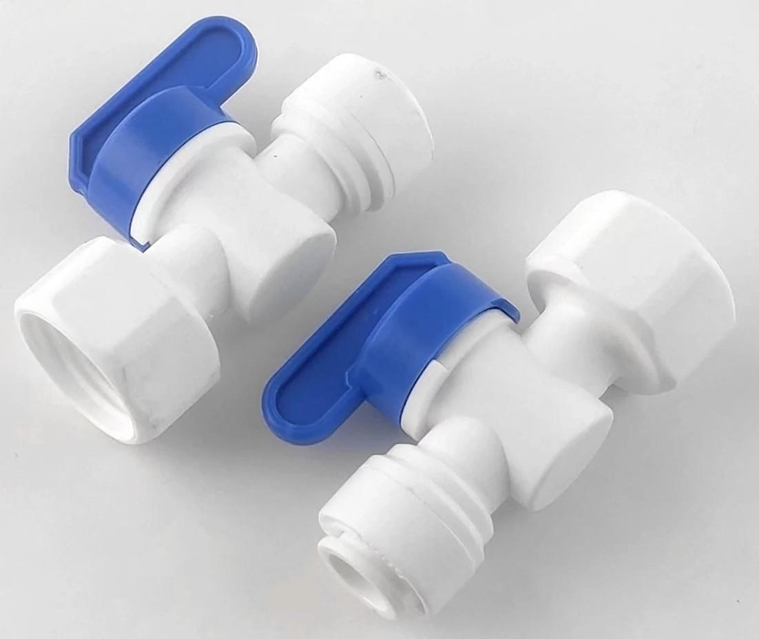 Raifil 1825-S (резьба 1/2" - цанга 3/8")