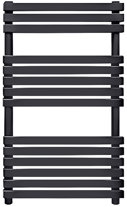 Рушникосушка Ideale Mila 11 14/810/500, чорна