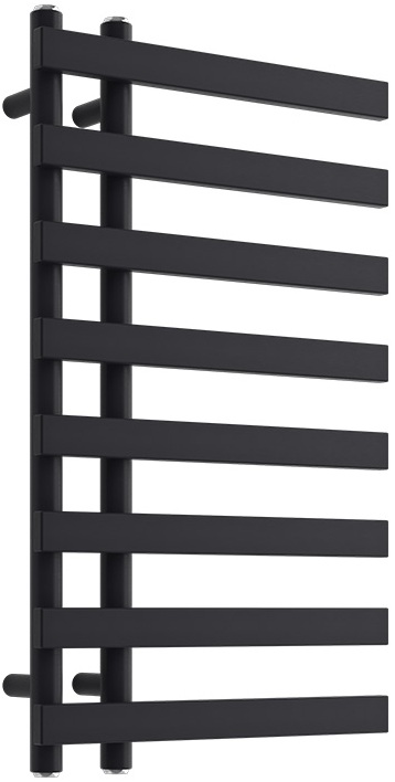 Рушникосушка Ideale Aurora 11 8/800/450, чорна