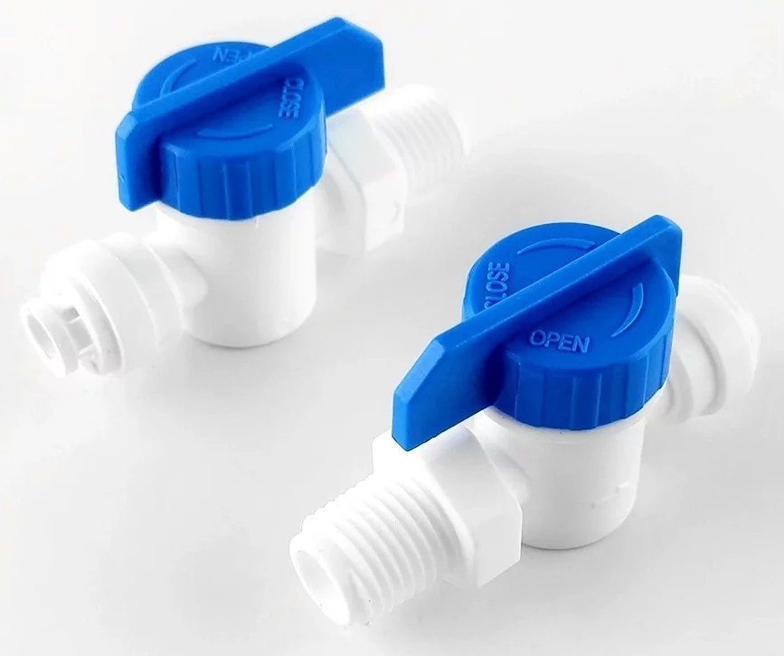 Organic Filter Co. 1825-K/ WB-CV1444 (різьба 1/4" - цанга 1/4")