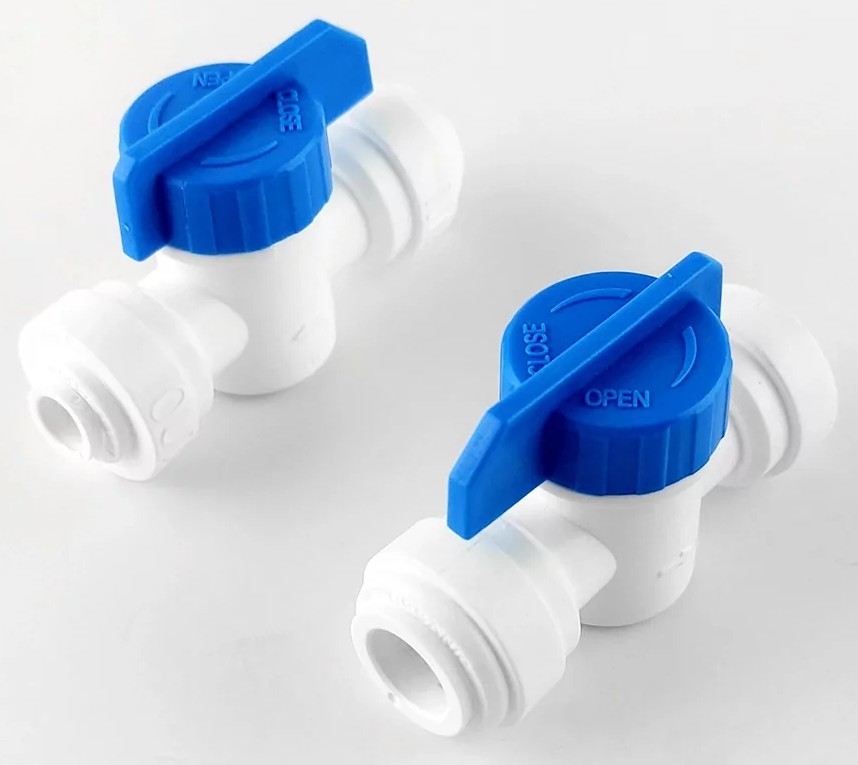 Organic Filter Co. BV-107-EZ / WB-CV1366 (цанга 3/8" - цанга 3/8")