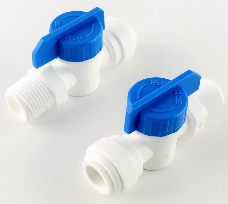 Organic Filter Co. 1825-C / WB-CV1466 (резьба 3/4" - цанга 3/8")