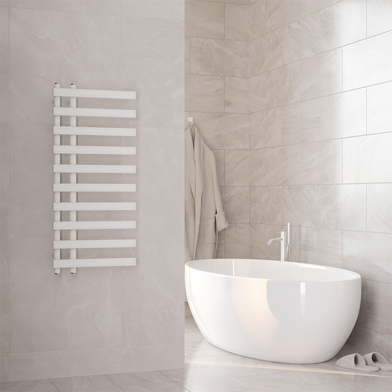 в продаже Полотенцесушитель Ideale Aurora 11 10/1000/450, белый - фото 3