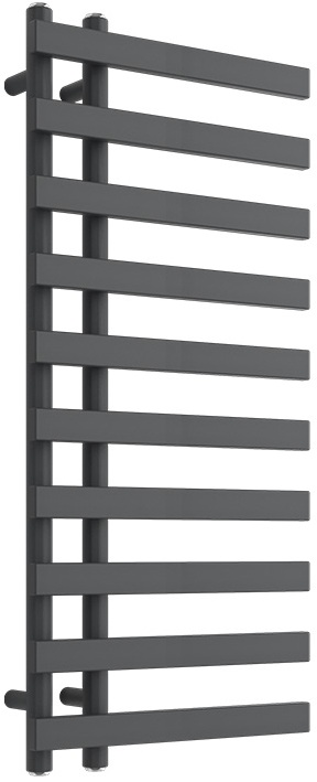 Полотенцесушитель Ideale Aurora 11 10/1000/450, антрацит