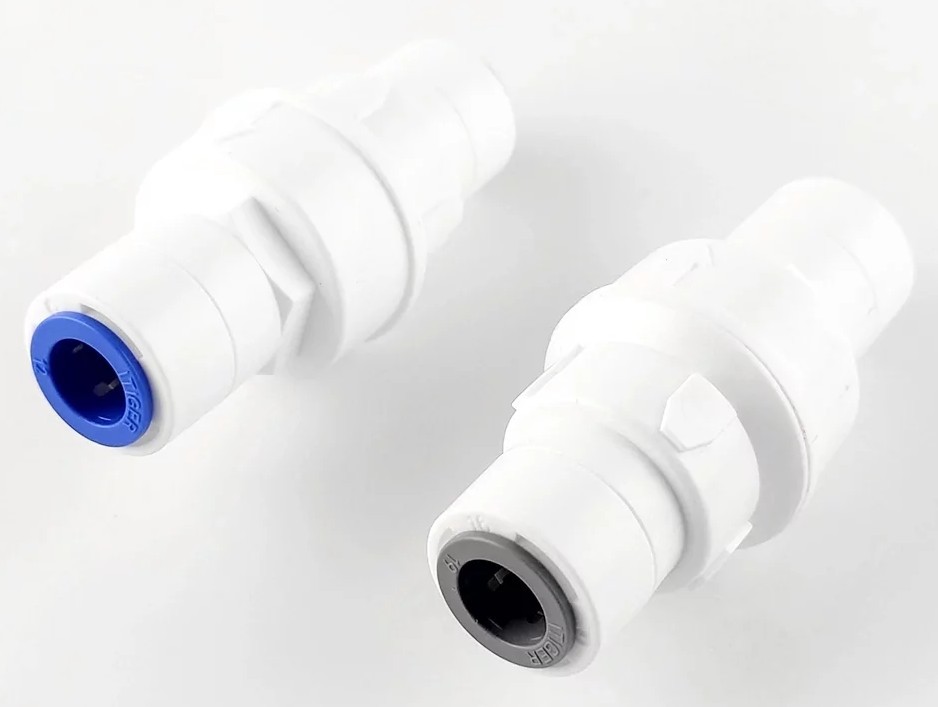 Характеристики редуктор давления Raifil 1830-D 3/8" нерегулируемый