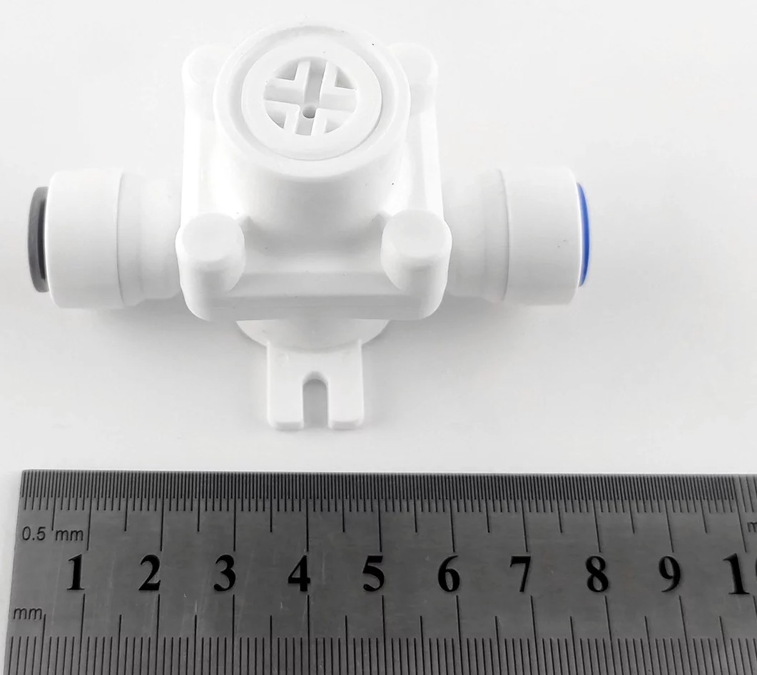 Редуктор давления Raifil 1830-B 3/8" с регулировкой цена 604 грн - фотография 2