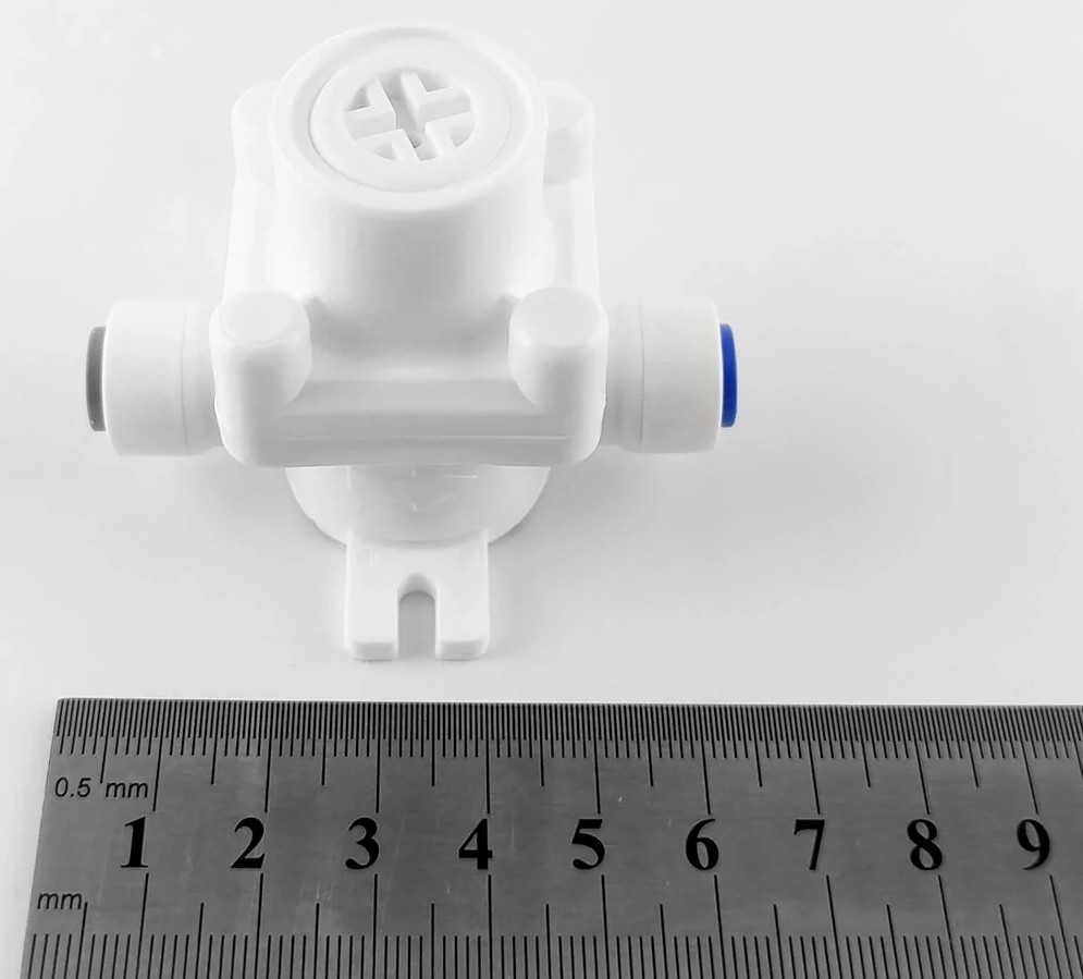 Редуктор давления Raifil 1830-A (C)/WFR-01 1/4" с регулировкой цена 470 грн - фотография 2