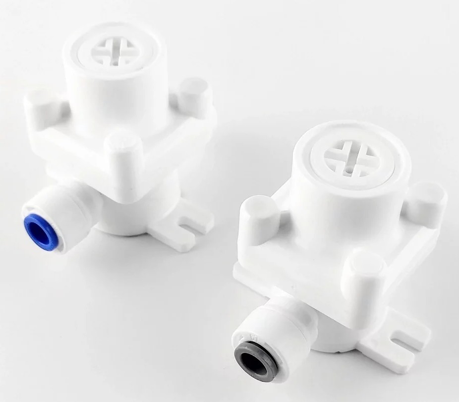 Редуктор давления Raifil 1830-A (C)/WFR-01 1/4" с регулировкой