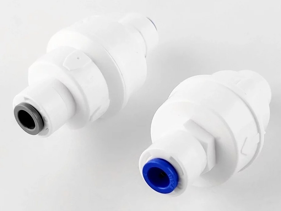 Редуктор давления Raifil 1830-C 1/4" нерегулируемый