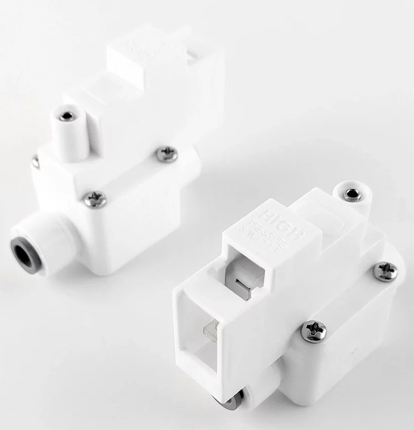 Клапан высокого давления Raifil 1827-A / HP-03-EZ 1/4"