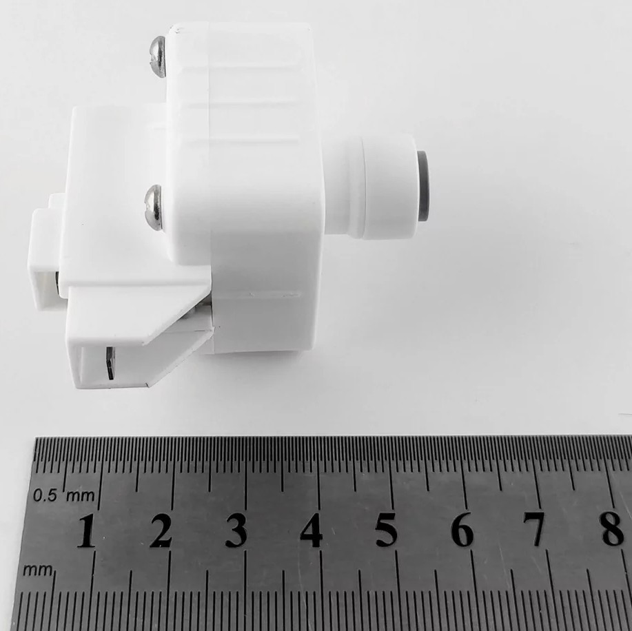 Клапан низкого давления Raifil 1828-A / LP-03-GR-EZ 1/4" цена 185 грн - фотография 2