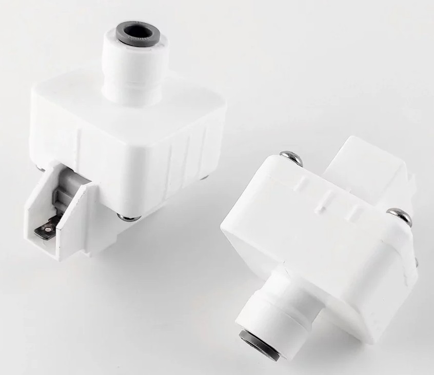 Клапан низкого давления Raifil 1828-A / LP-03-GR-EZ 1/4"