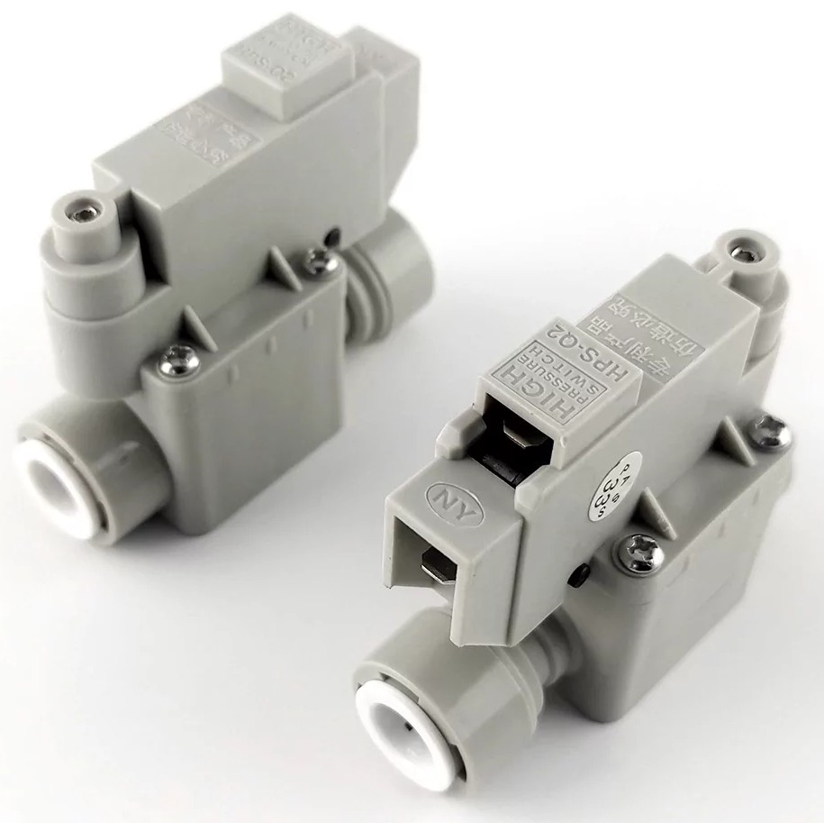 Клапан высокого давления Raifil 1827-B / HP-03-GR-EZ 3/8"