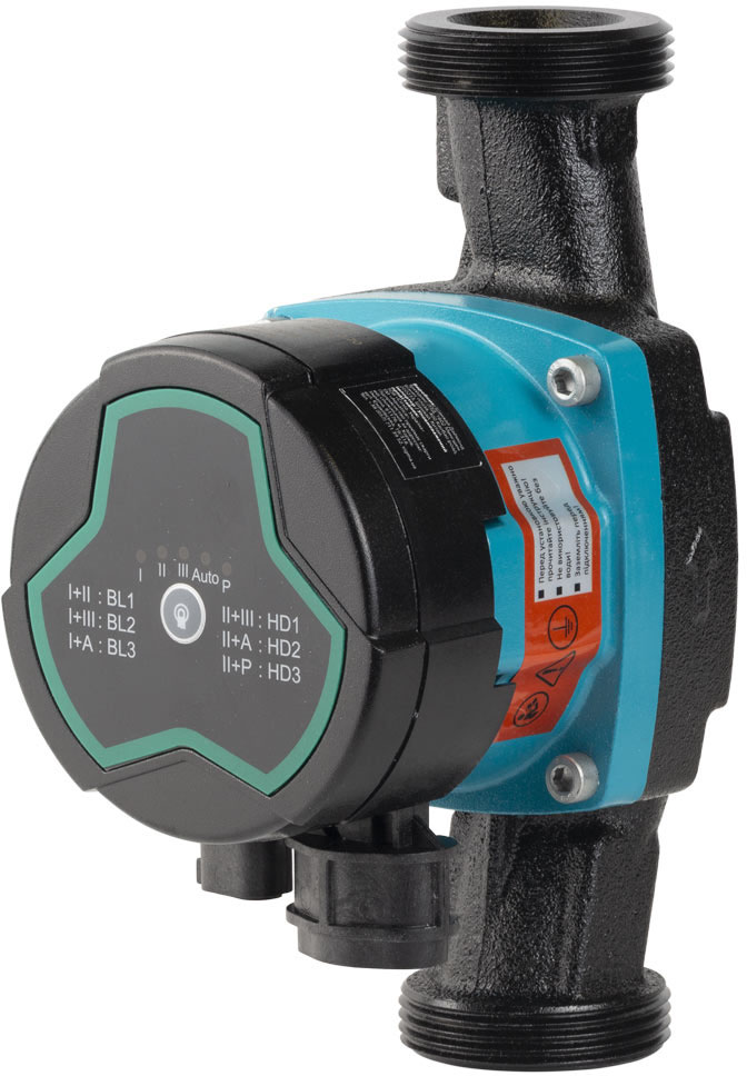 Циркуляційний насос Aquatica GPA25-4/180 III (774043)