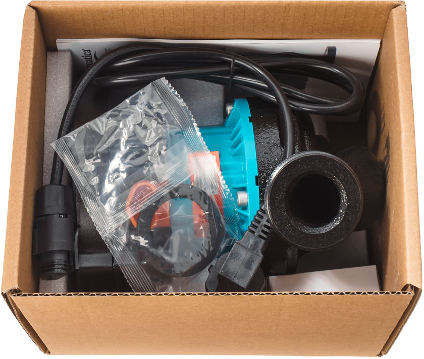 параметри Циркуляційний насос Aquatica GPA32-6/180 IV (774073) - фотографія 21