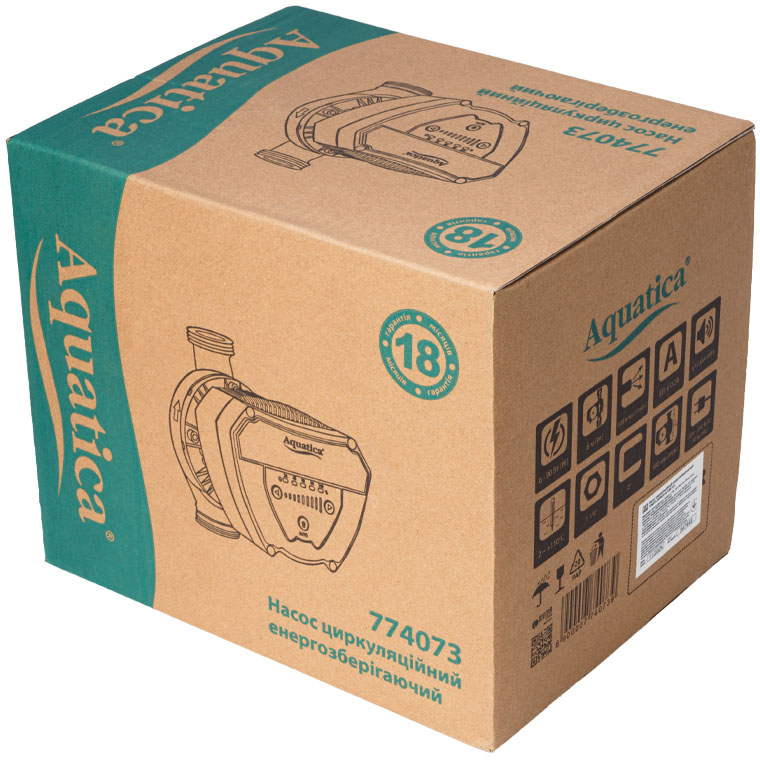 зображення товару Aquatica GPA32-6/180 IV (774073) - 25