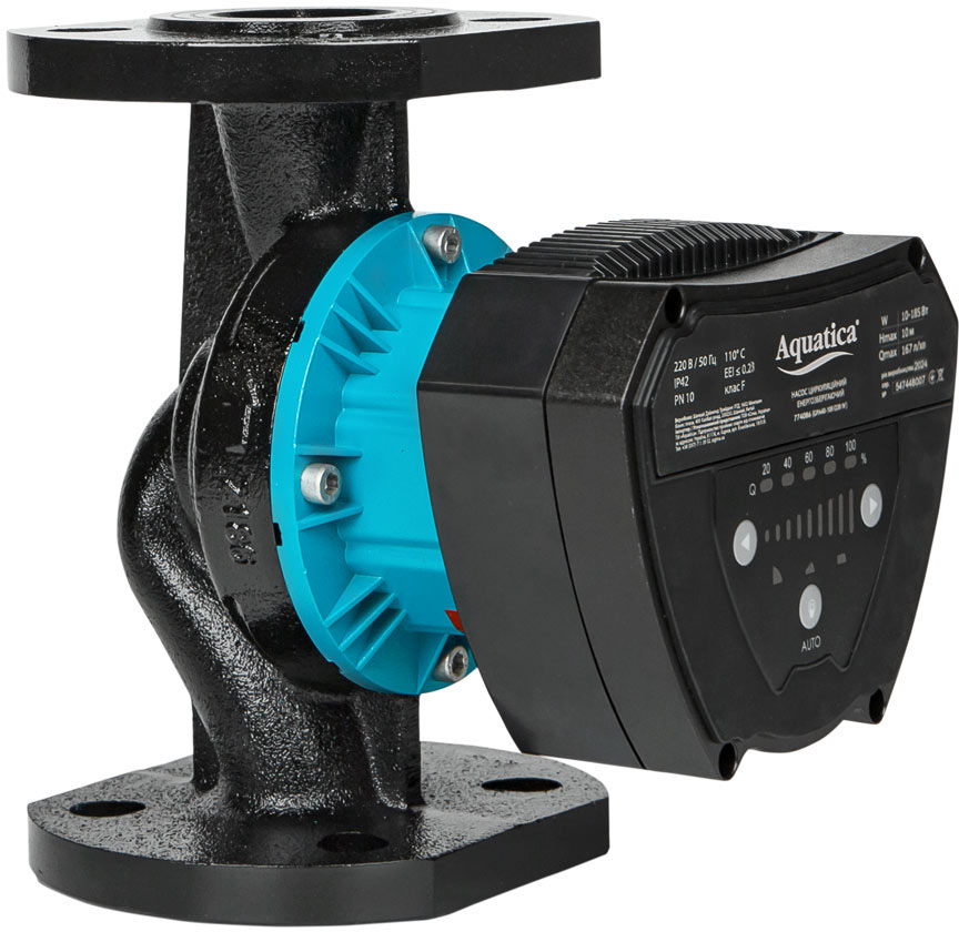 Циркуляційний насос Aquatica GPA40-8F/220 IV (774084) ціна 11266 грн - фотографія 2