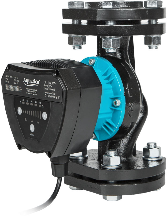 Купити циркуляційний насос Aquatica GPA40-8F/220 IV (774084) в Хмельницькому