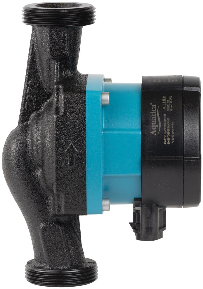 Циркуляційний насос Aquatica GPA25-6/180 III (774053) інструкція - зображення 6